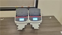 Two Fujitsu Scansnap ix1500 Scanners