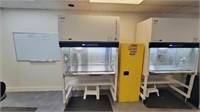 Esco Class II A2 Biosafety Cabinet