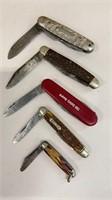 5 jack knives