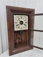Seth Thomas OG clock - no weights or pendulum