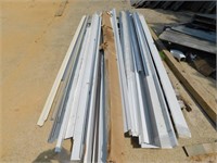 ALL ALUMINUM PALLET OF BUILD SUP