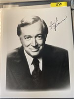 SIGNED PHOTO