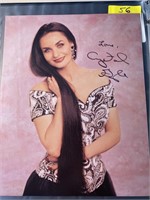 SIGNED PHOTO