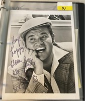 DOM DELUISE SIGNED PHOTO