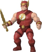 Lot of 6 Funko DC: Primal Age - The Flash