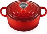 Le Creuset  Cast Iron Round Casserole