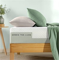 ZINUS Green Tea Luxe Mattress, King