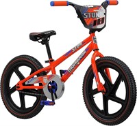 Mongoose Stun Freestyle BMX Bike for Kids