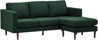 Sofa with Reversible Sectional Chaise