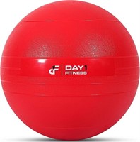Day 1 Fitness Weighted Slam Ball, 50lbs