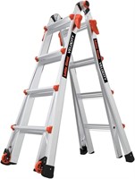 Little Giant Ladders, Velocity with Wheels