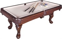 Blue Wave Augusta 8 Ft Non-Slate Pool Table