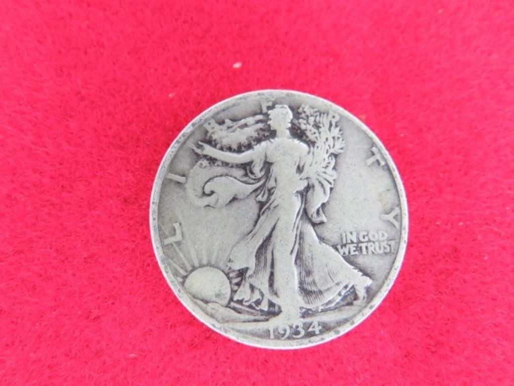 08/27/2022 SPECIAL COIN & STERLING SILVER AUCTION - ONLINE O
