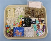 Jewelry Beads & Craft Items