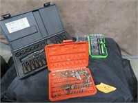 Lot of tool sets