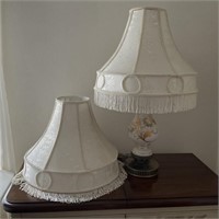 Vintage Lamps & Lampshades