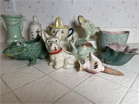 Collectible Ceramics Lot