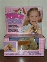 1986 Watch Dog Kennel Kuddlee in box
