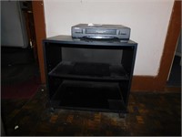 VCR & TV Stand
