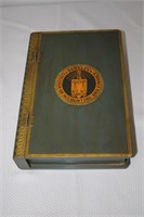 1968 Bentlley College Keepsake Box