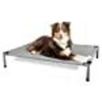 Hyper Pet's Raised Rest Deluxe Elevated Dog Bed