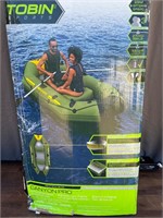 TOBIN SPORTS CANYON PRO INFLATABLE BOAT