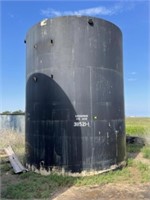 (1) 300 bbl Permian Oil Tank- located in Hennessey
