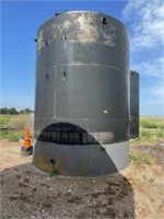 (1) 300 bbl Permian Oil Tank- located in Hennessey