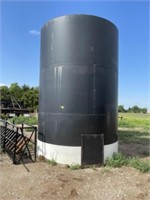 (2) bbl oil tanks- located in Hennessey