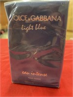 Dolce & gabbana light blue Eau intense 100ml