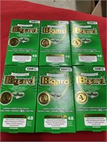 6 boxes IBgard capsules 48 per box