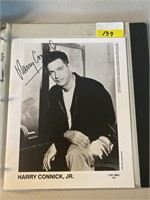 HARRY CONNICK JR. SIGNED PHOTO