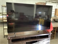 75 inch Samsung  QLED smart tv.  See picture for