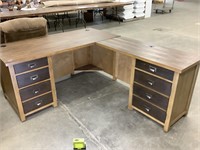 Corner desk.  In great shape.