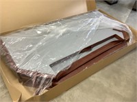 Wildwood hot tub cover (in box). Approximately