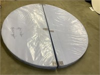 Hot tub cover foam replacement.  60 inch round -