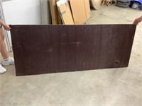 Two new hot tub side panels.  6 foot long x 29