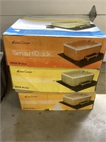 Leisure Concepts Smart Deck.  Three boxes with 4