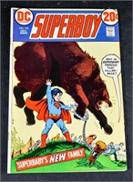 DC COMICS #192 SUPERBOY