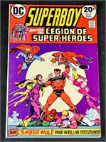 DC COMICS #197 SUPERBOY