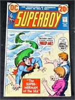 DC COMICS #194 SUPERBOY