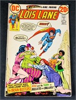 #126 LOIS LANE SUPERMAN'S GIRLFRIEND