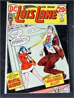 #130 LOIS LANE SUPERMAN'S GIRLFRIEND