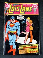 #132 LOIS LANE SUPERMAN'S GIRLFRIEND