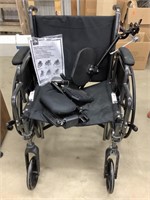 Medline standard wheelchair
