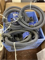 Conduit system hoses and other miscellaneous