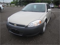 2009 CHEVROLET IMPALA LTZ 244505 KMS