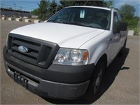 2006 FORD F-150 112618 KMS