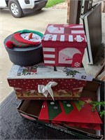 Decorative Christmas Boxes