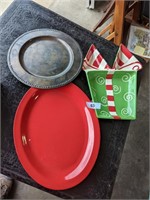 Christmas Platters
